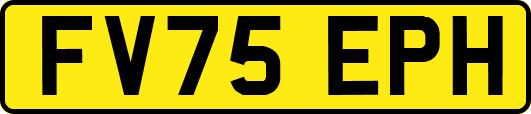 FV75EPH