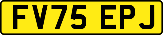 FV75EPJ