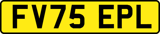 FV75EPL