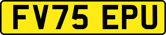 FV75EPU