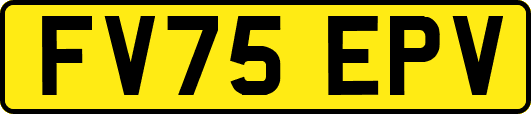 FV75EPV