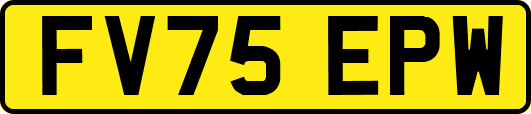 FV75EPW