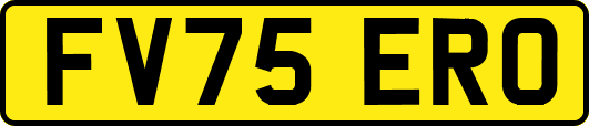 FV75ERO