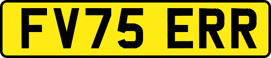 FV75ERR