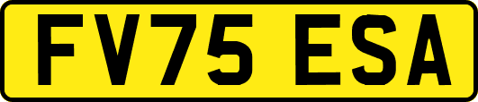 FV75ESA