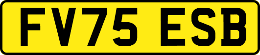 FV75ESB