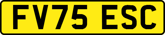 FV75ESC