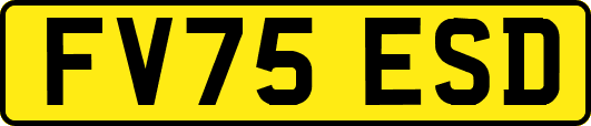 FV75ESD