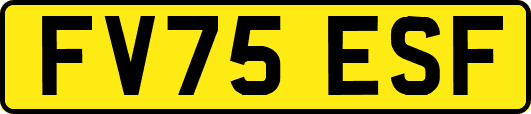 FV75ESF