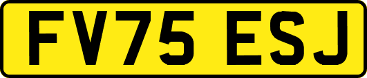 FV75ESJ