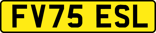 FV75ESL