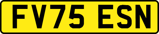 FV75ESN