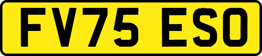 FV75ESO