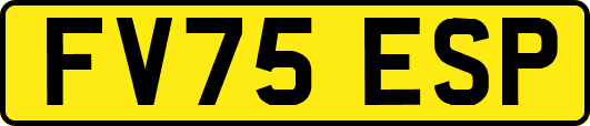 FV75ESP