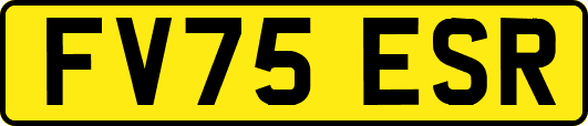 FV75ESR