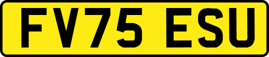 FV75ESU