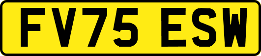 FV75ESW