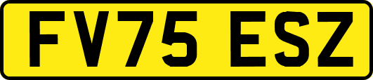 FV75ESZ