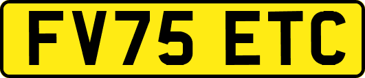 FV75ETC