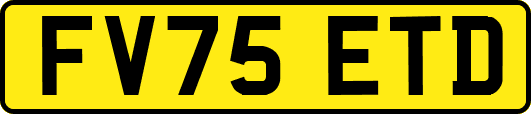 FV75ETD