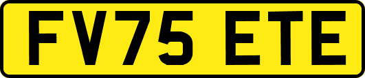 FV75ETE