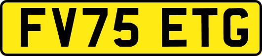 FV75ETG
