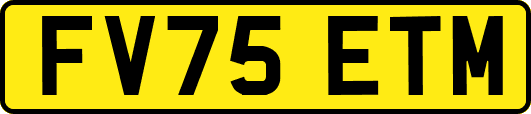 FV75ETM