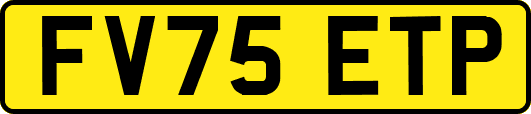 FV75ETP