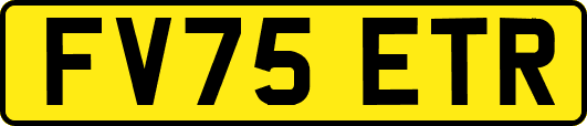 FV75ETR