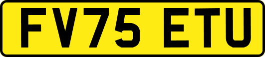 FV75ETU