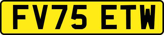 FV75ETW