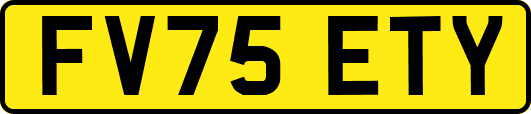 FV75ETY