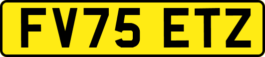 FV75ETZ