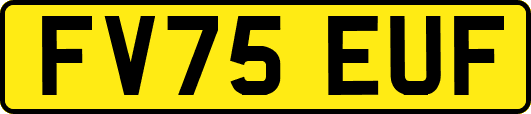 FV75EUF