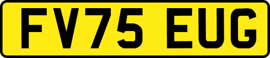 FV75EUG