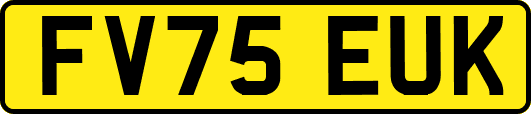 FV75EUK