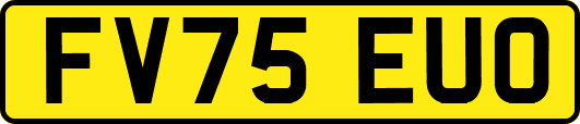 FV75EUO