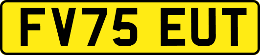FV75EUT