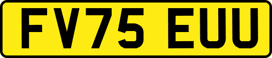 FV75EUU