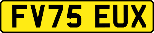 FV75EUX