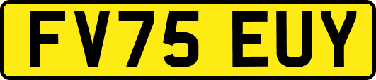 FV75EUY