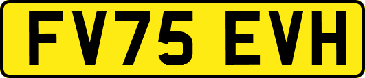 FV75EVH