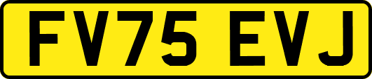 FV75EVJ
