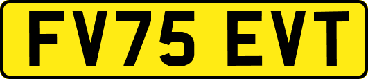 FV75EVT