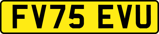 FV75EVU