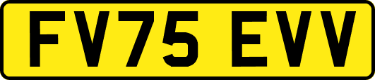 FV75EVV