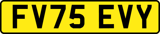 FV75EVY
