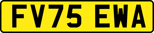 FV75EWA