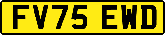 FV75EWD
