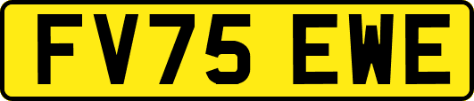 FV75EWE